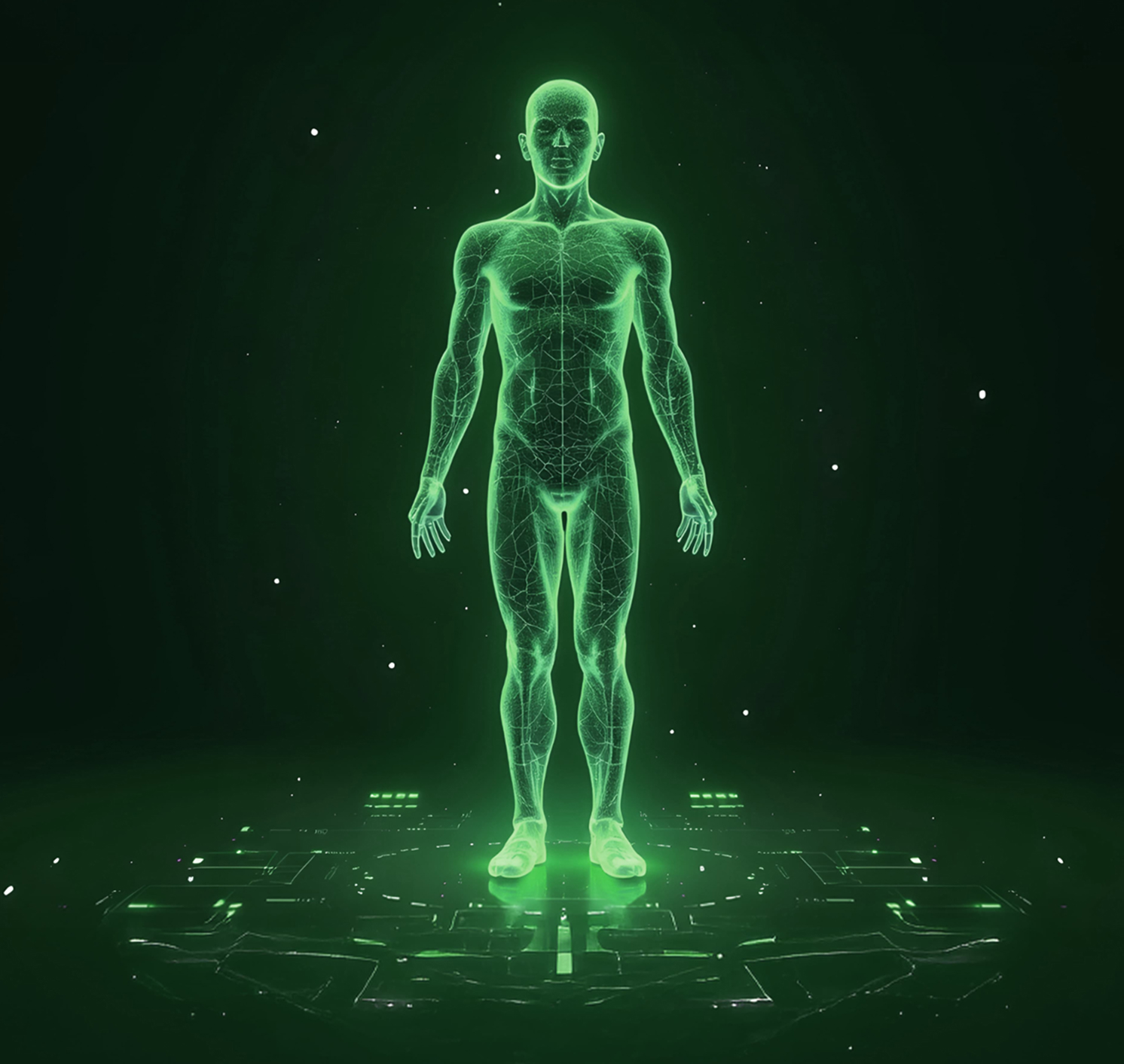 Biomechanical body