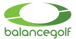Balance Golf - Logo grön-1